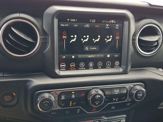used 2023 Jeep Wrangler 4xe car, priced at $28,699