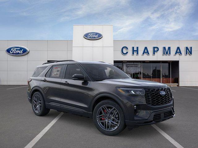 new 2026 Ford Explorer car, priced at $54,998