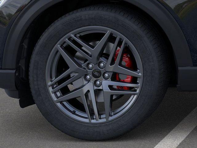 new 2026 Ford Explorer car, priced at $54,998