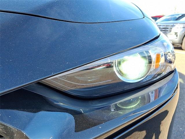 used 2022 Mazda Mazda3 car, priced at $20,499