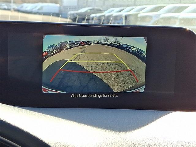 used 2022 Mazda Mazda3 car, priced at $20,499