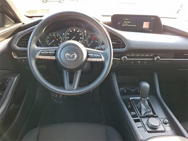 used 2022 Mazda Mazda3 car, priced at $20,499