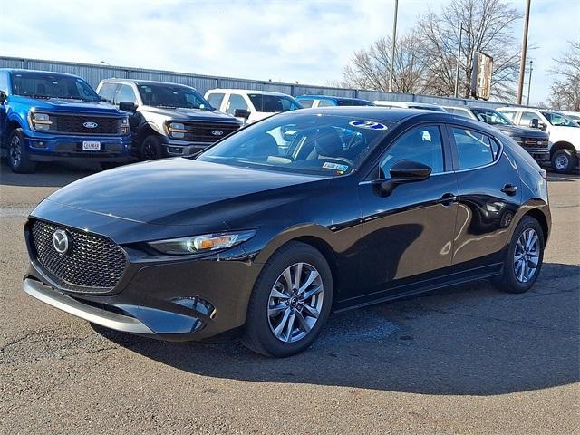 used 2022 Mazda Mazda3 car, priced at $20,499
