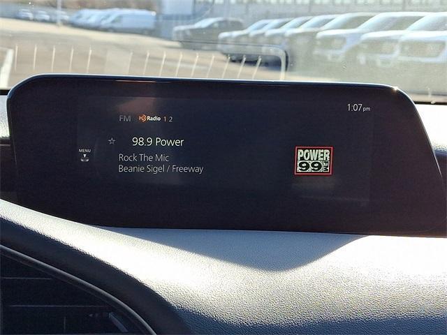 used 2022 Mazda Mazda3 car, priced at $20,499