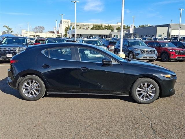 used 2022 Mazda Mazda3 car, priced at $20,499