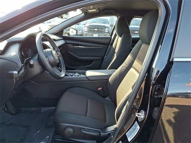 used 2022 Mazda Mazda3 car, priced at $20,499