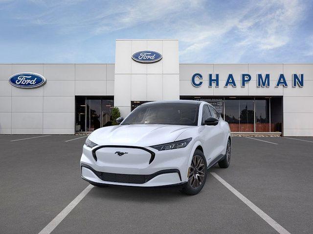 new 2025 Ford Mustang Mach-E car, priced at $44,847