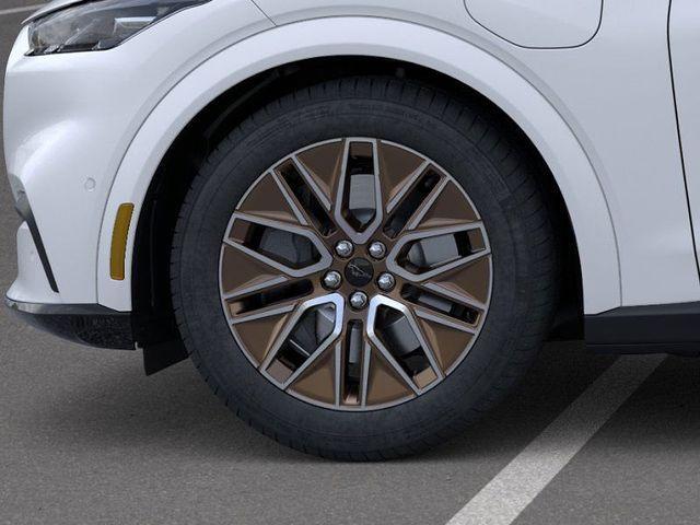 new 2025 Ford Mustang Mach-E car, priced at $44,847