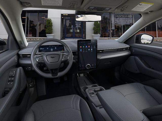 new 2025 Ford Mustang Mach-E car, priced at $44,847