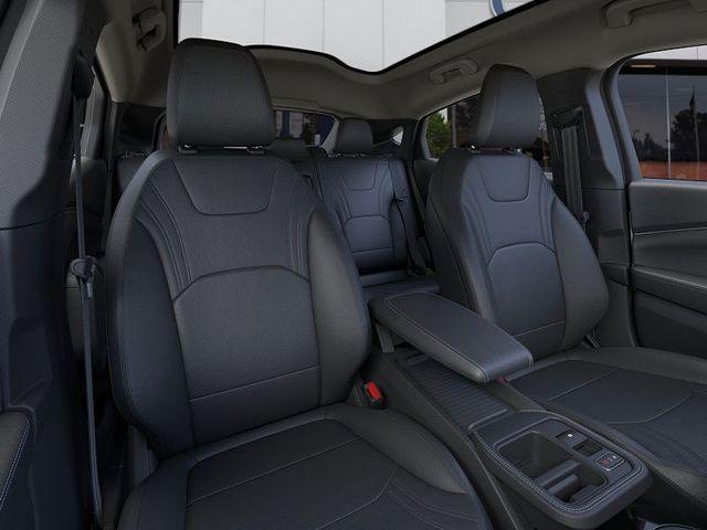 new 2025 Ford Mustang Mach-E car, priced at $44,847