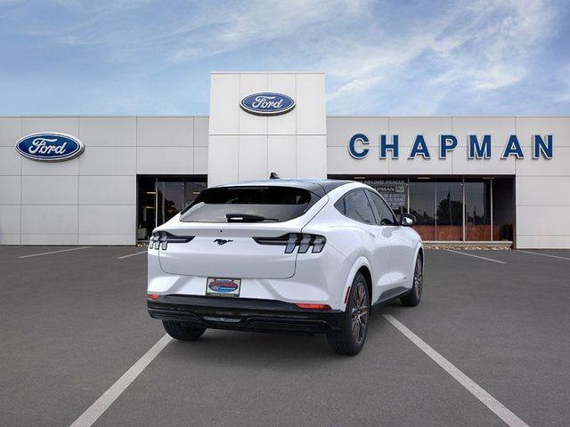 new 2025 Ford Mustang Mach-E car, priced at $44,847