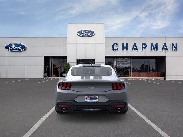 new 2026 Ford Mustang car, priced at $40,776