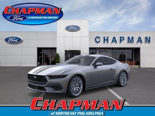 new 2026 Ford Mustang car, priced at $40,776