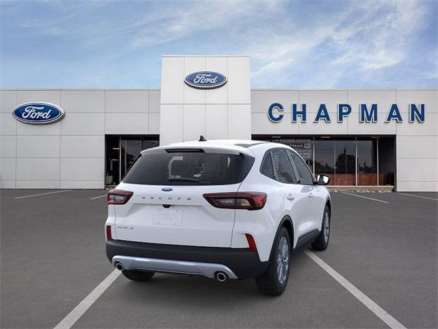 new 2026 Ford Escape car, priced at $28,850