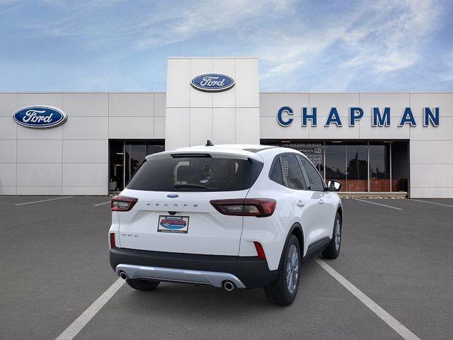 new 2026 Ford Escape car, priced at $27,600