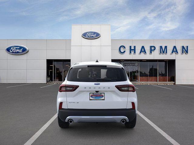 new 2026 Ford Escape car, priced at $27,600
