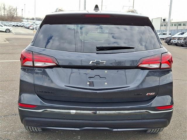 used 2022 Chevrolet Equinox car, priced at $21,999