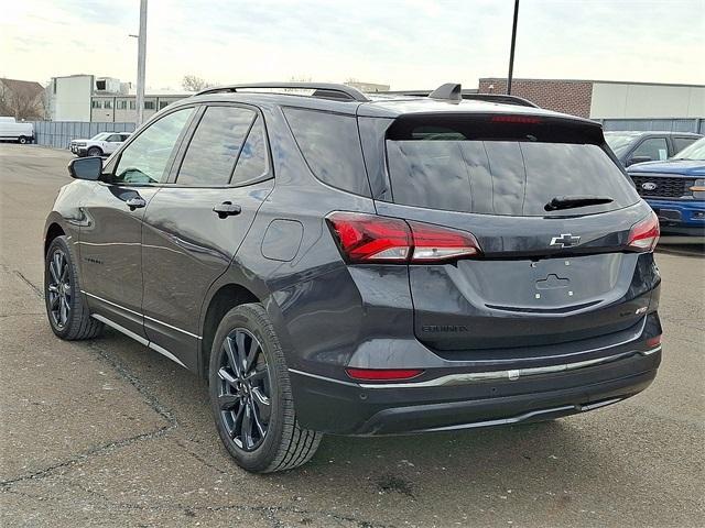 used 2022 Chevrolet Equinox car, priced at $21,999