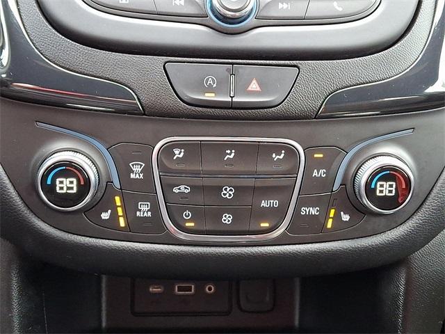 used 2022 Chevrolet Equinox car, priced at $21,999