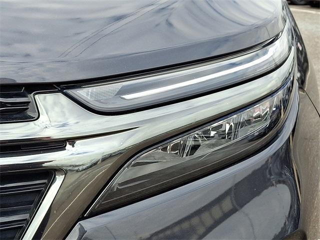 used 2022 Chevrolet Equinox car, priced at $21,999