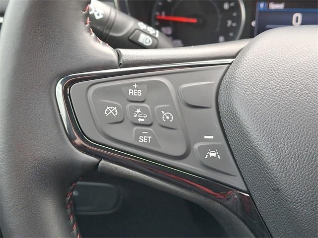 used 2022 Chevrolet Equinox car, priced at $21,999