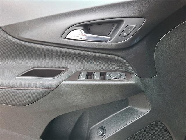 used 2022 Chevrolet Equinox car, priced at $21,999