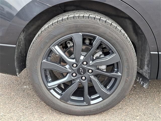 used 2022 Chevrolet Equinox car, priced at $21,999