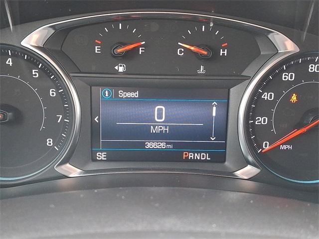 used 2022 Chevrolet Equinox car, priced at $21,999