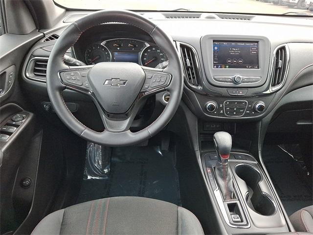 used 2022 Chevrolet Equinox car, priced at $21,999