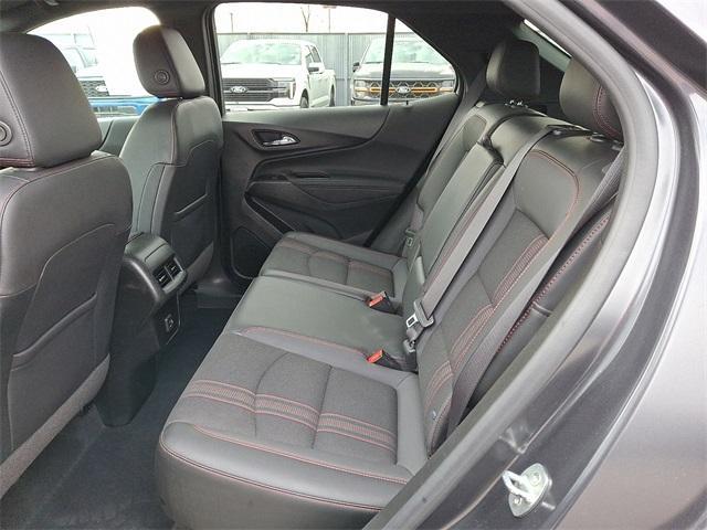 used 2022 Chevrolet Equinox car, priced at $21,999