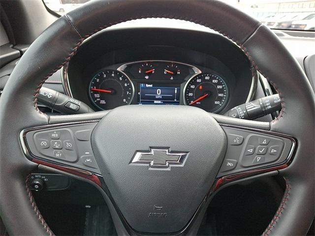 used 2022 Chevrolet Equinox car, priced at $21,999