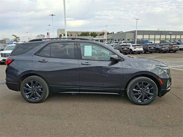 used 2022 Chevrolet Equinox car, priced at $21,999