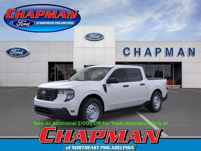 new 2026 Ford Maverick car, priced at $28,077