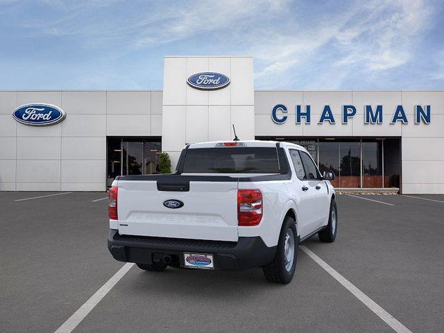 new 2026 Ford Maverick car, priced at $28,077