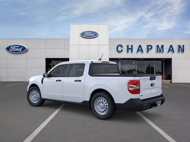 new 2026 Ford Maverick car, priced at $28,077