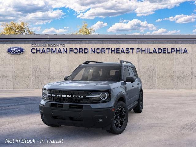 new 2026 Ford Bronco Sport car, priced at $38,166