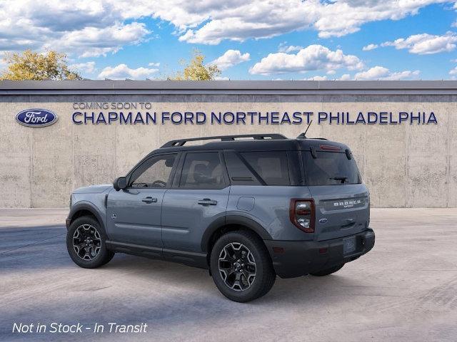 new 2026 Ford Bronco Sport car, priced at $38,166