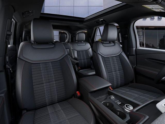 new 2027 Ford Explorer car, priced at $50,649