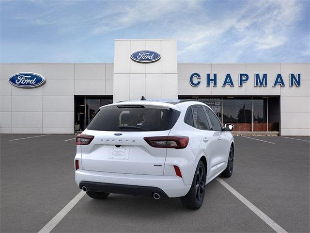 new 2026 Ford Escape car, priced at $37,773