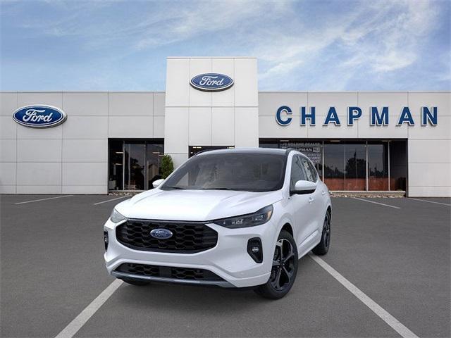 new 2026 Ford Escape car, priced at $37,773