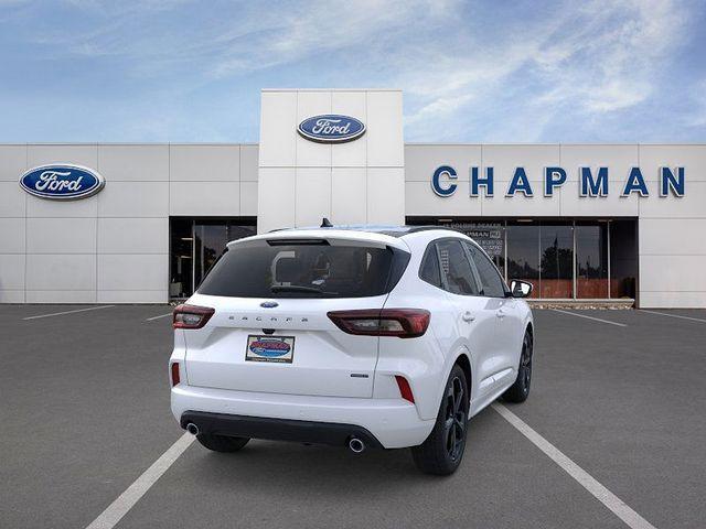 new 2026 Ford Escape car, priced at $36,523