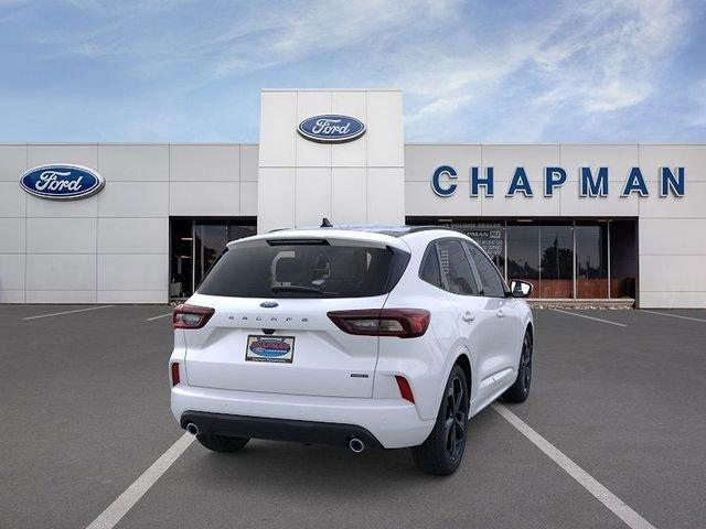 new 2026 Ford Escape car, priced at $36,273