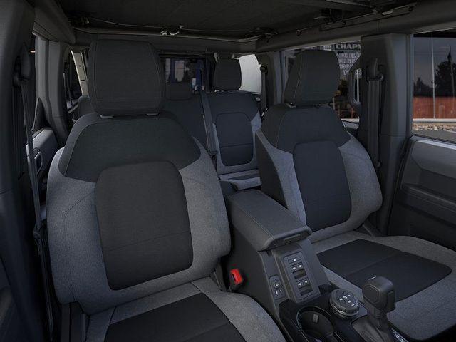 new 2026 Ford Bronco car, priced at $45,447