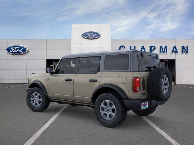 new 2026 Ford Bronco car, priced at $45,447