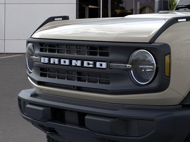 new 2026 Ford Bronco car, priced at $45,447