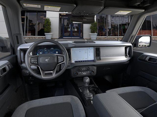 new 2026 Ford Bronco car, priced at $45,447