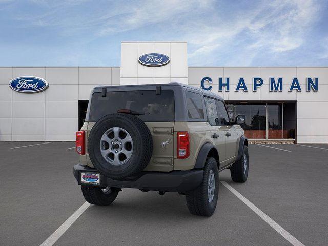 new 2026 Ford Bronco car, priced at $45,447
