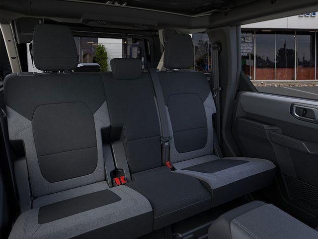 new 2026 Ford Bronco car, priced at $45,447