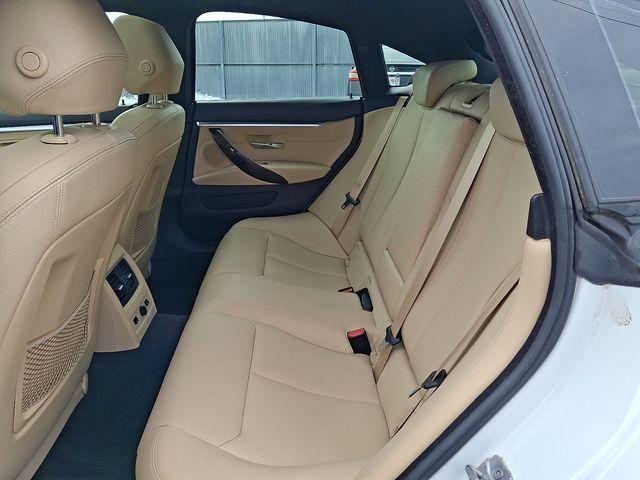 used 2017 BMW 430 Gran Coupe car, priced at $17,399