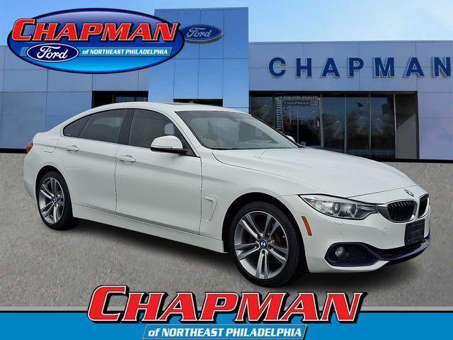 used 2017 BMW 430 Gran Coupe car, priced at $17,399